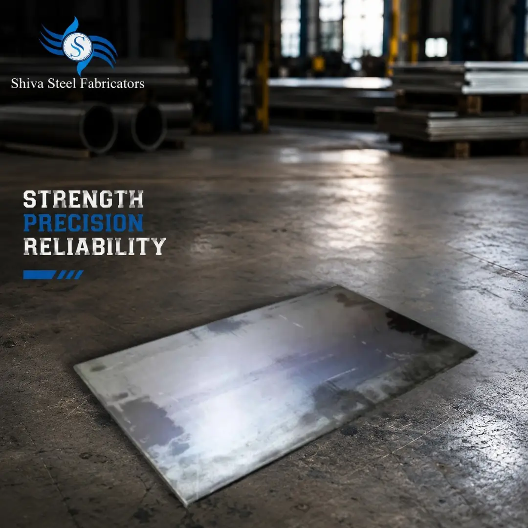 Premium Quality Mild Steel Sheet